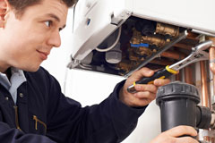 only use certified Snailwell heating engineers for repair work