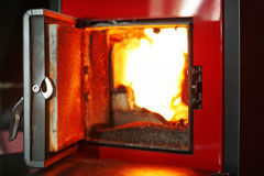 solid fuel boilers Snailwell